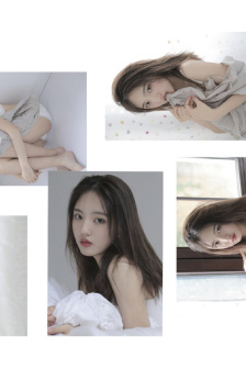 女人隐私故意给男生看